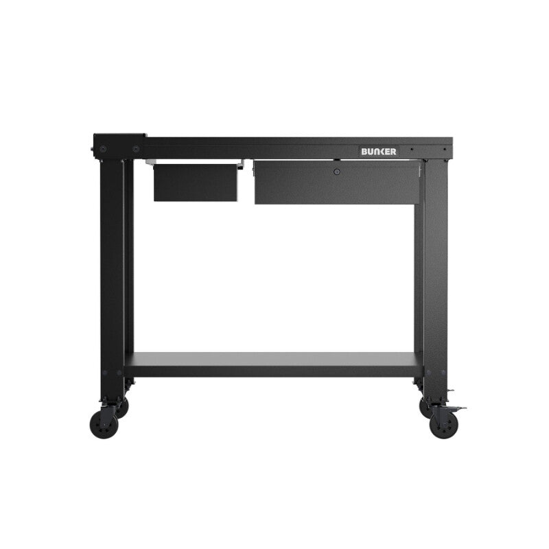 BUNKER Werkplaatstrolley/werkbank, 122cm