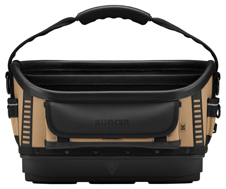 BUNKER x Velocity Open gereedschapstas