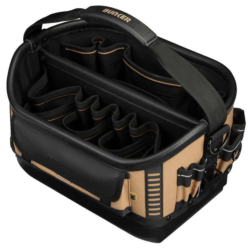 BUNKER x Velocity Open gereedschapstas