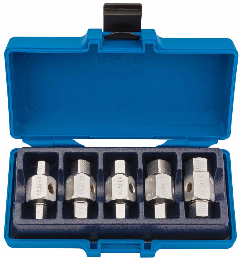 Carterplug set, 5dlg