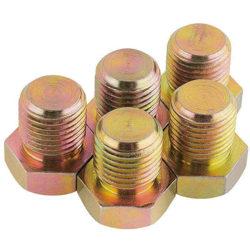 Carterpluggen M15x1,50 tbv D36631, 5st