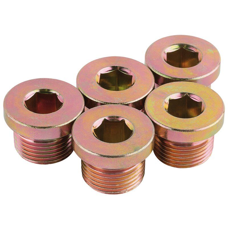 Carterpluggen M20x1,50 tbv D36631, 5st