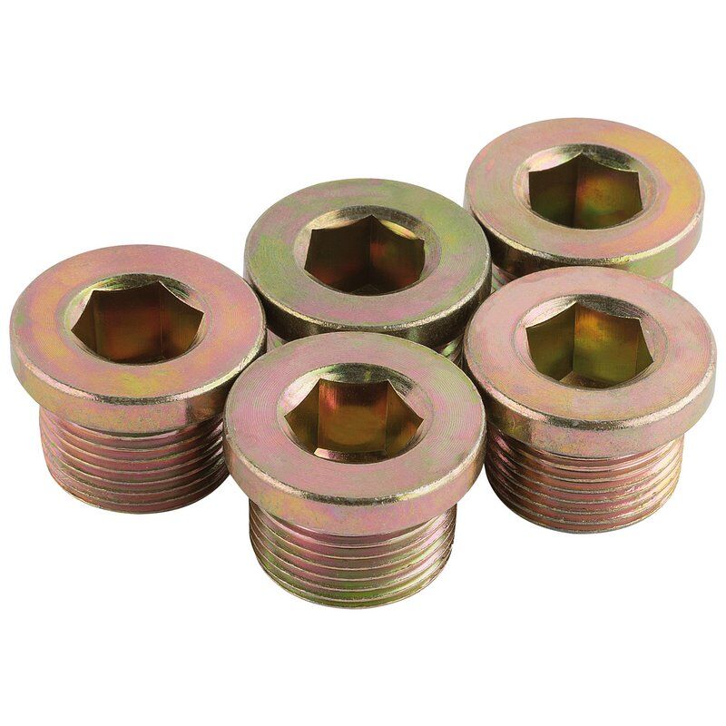 Carterpluggen M22x1,50 tbv D36631, 5st