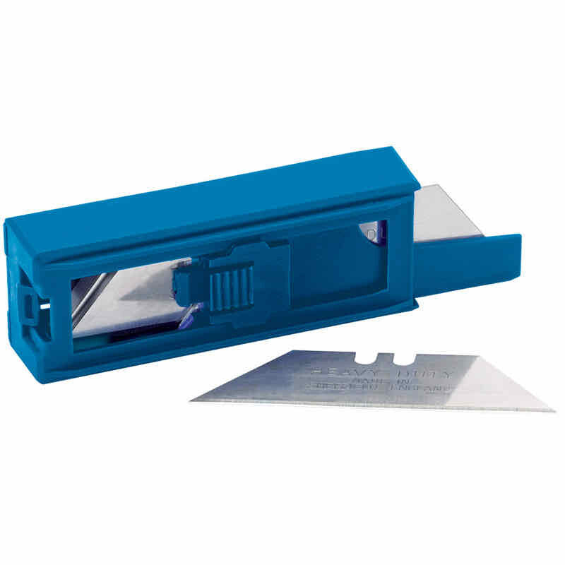 Cassette reservemessen, 10st