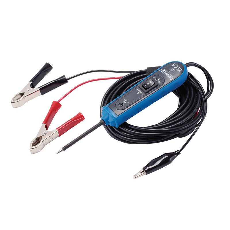 Circuittester 6-24V