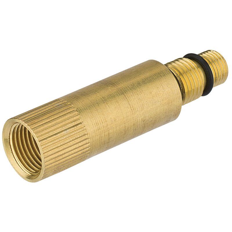 Compressietest adapter, 65mm