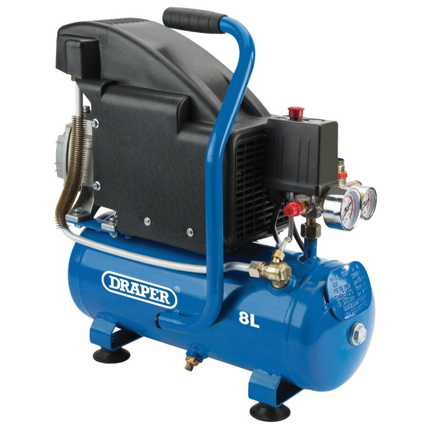 Compressor 8L, 0,75kW