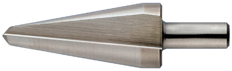 Conische plaatboor RVS 3-14mm