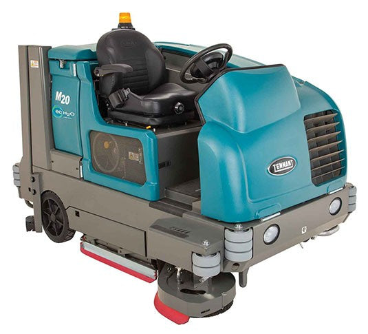 Tennant M20 Opzit-veeg-schrobmachine