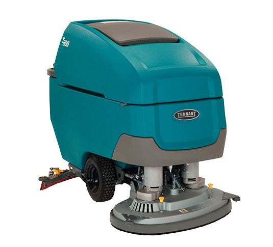 Tennant T600e Achterloop-schrobmachine
