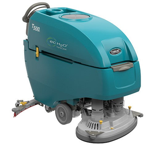 Tennant T500e Achterloop-schrobmachine
