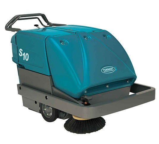 Tennant S10 Achterloop-veegmachine