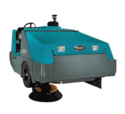 Tennant 800 Industriële opzit-veegmachine