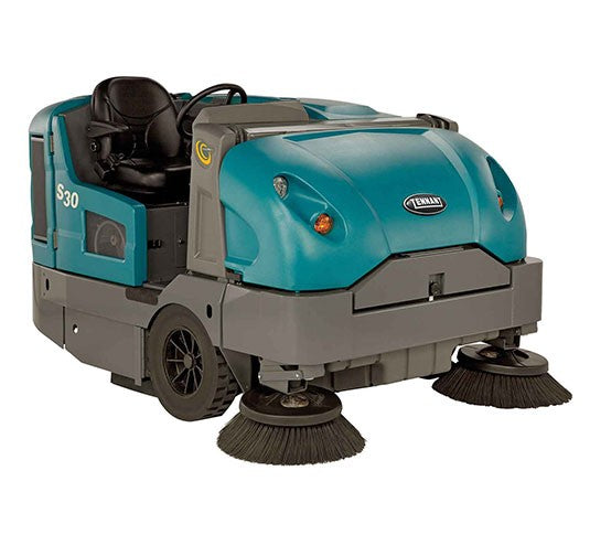 Tennant S30 Opzit-veegmachine