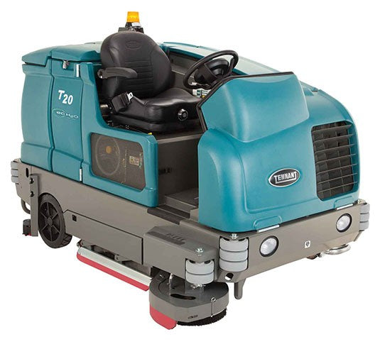 Tennant T20 Industriële opzit-schrobmachine