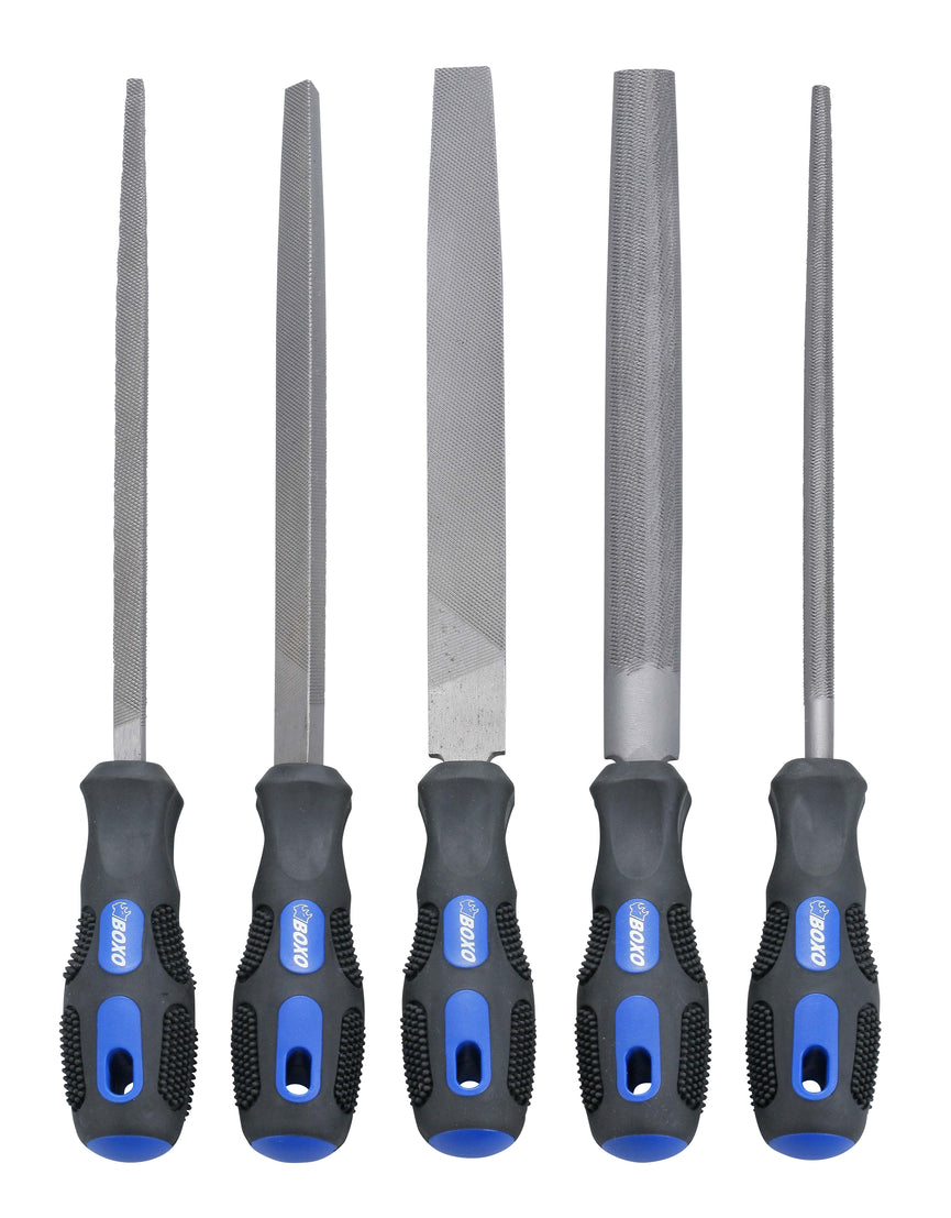Vlakke vijl 200 mm