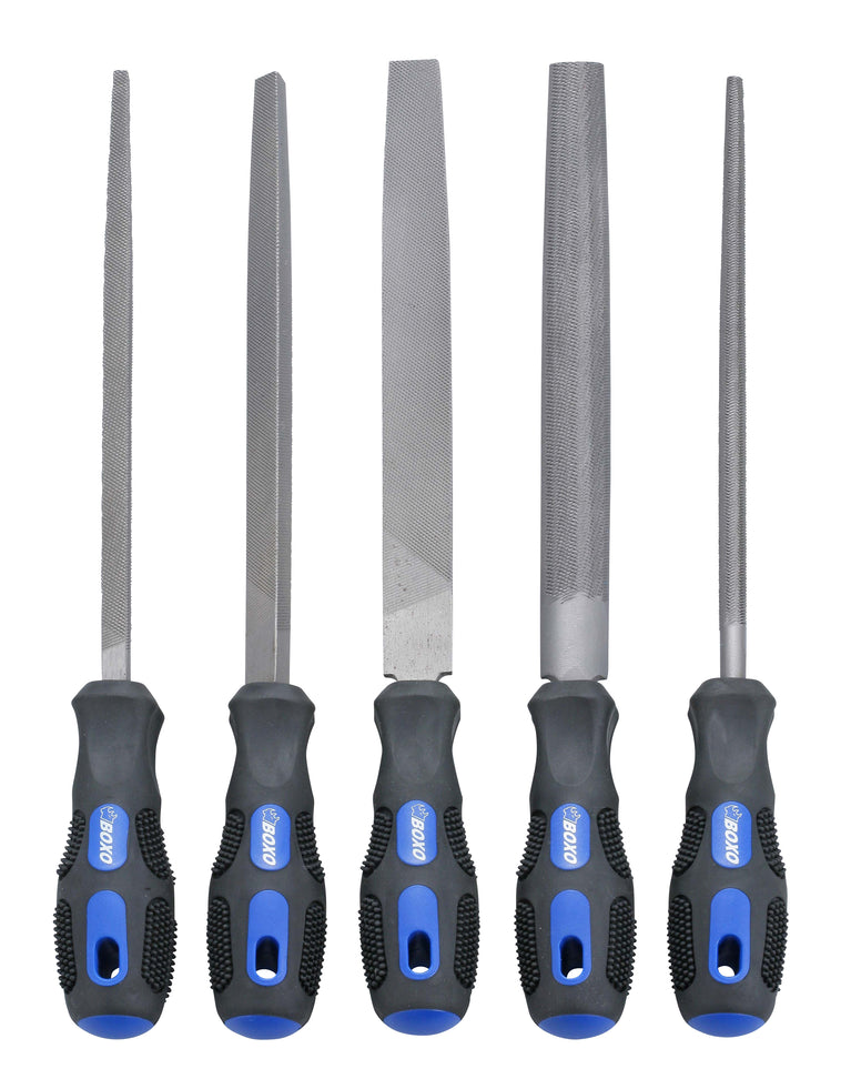 Driekantige vijl 200 mm