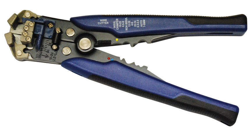 Multi-functionele automatische draadstripper