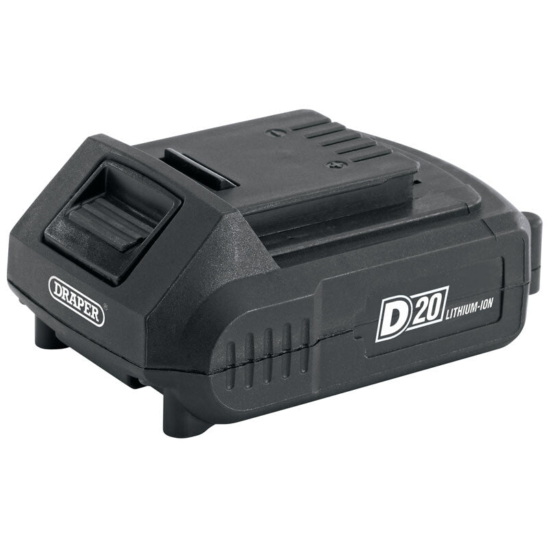 D20 Accu 20V, 2.0Ah Li-ion