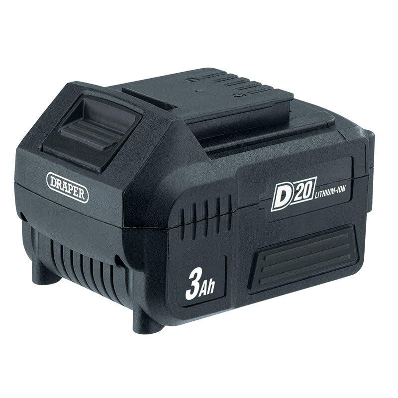 D20 Accu 20V, 3.0Ah Li-ion