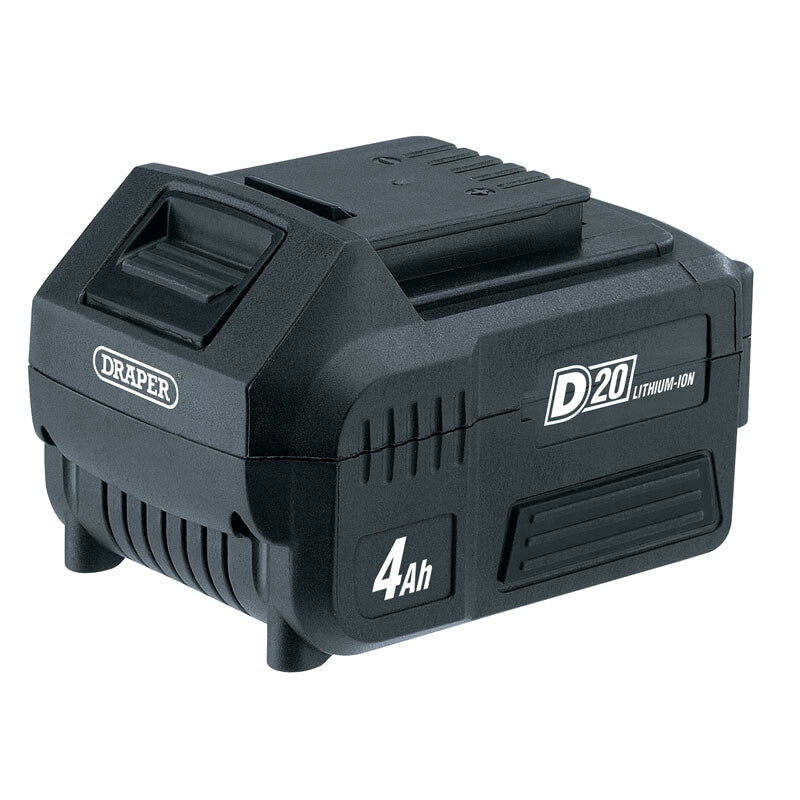 D20 Accu 20V, 4.0Ah Li-ion