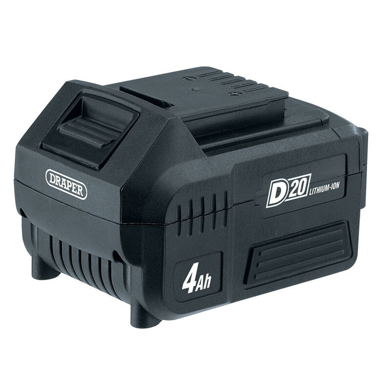 D20 Accu 20V, 4.0Ah Li-ion
