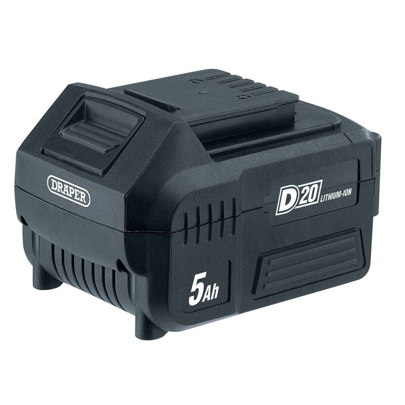 D20 Accu 20V, 5.0Ah Li-ion
