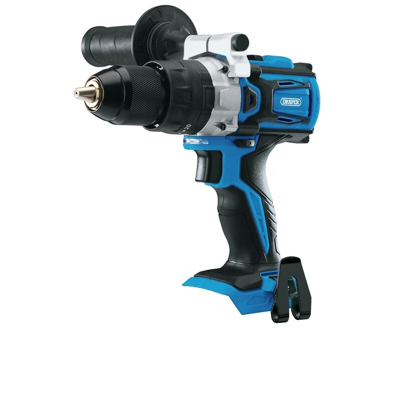 D20 Accu combi-boormachine 20V/13mm, excl accu