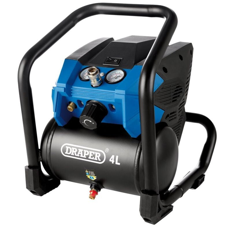 D20 Accu compressor 4L, 20V, excl accu