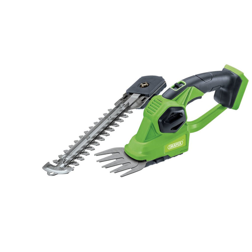 D20 Accu gras- en heggenschaar 2-in-1 20V, excl accu