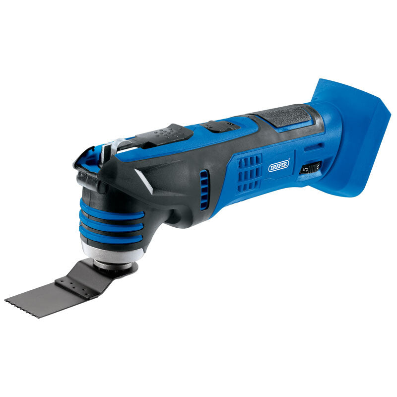 D20 Accu multitool 20V, excl accu
