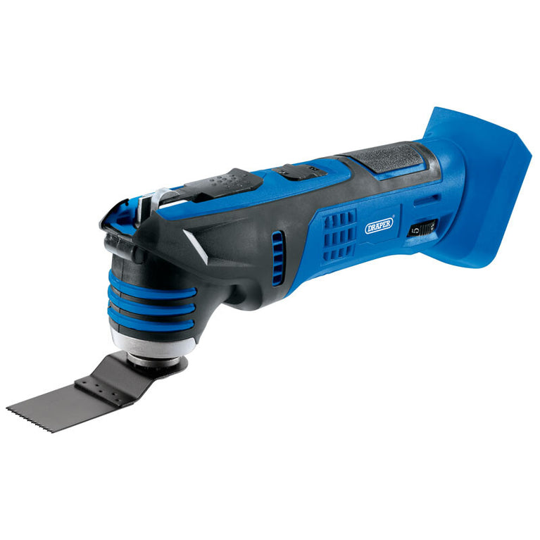 D20 Accu multitool 20V, excl accu
