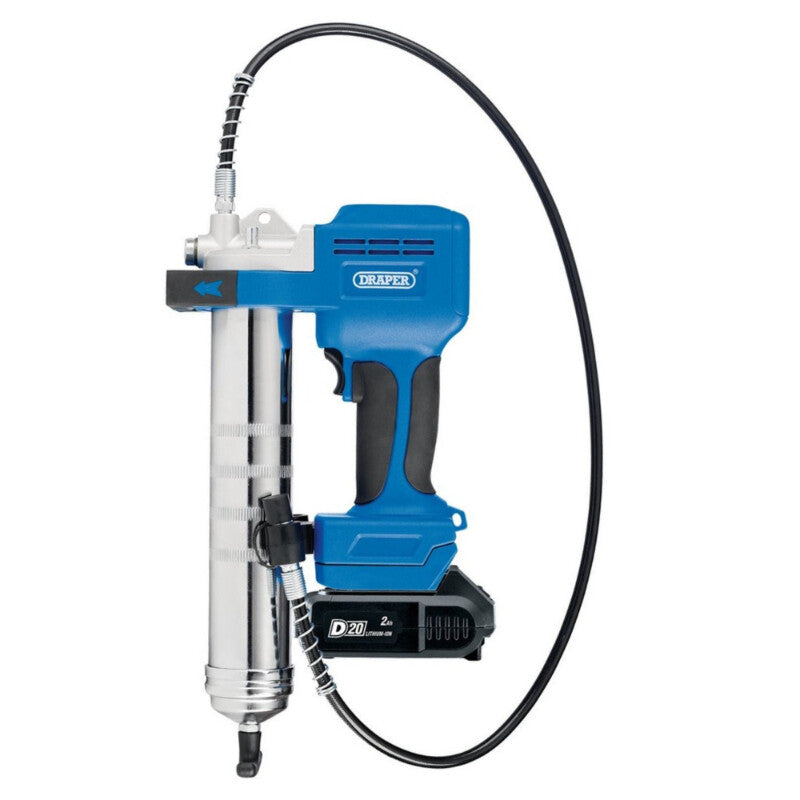 D20 Accu vetspuit 20V, incl accu