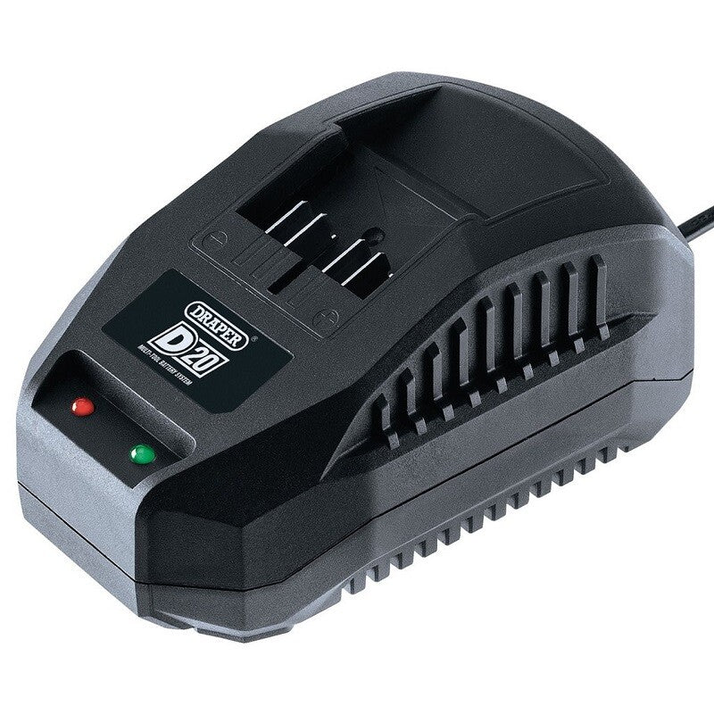 D20 Lader 20V, 2.4A