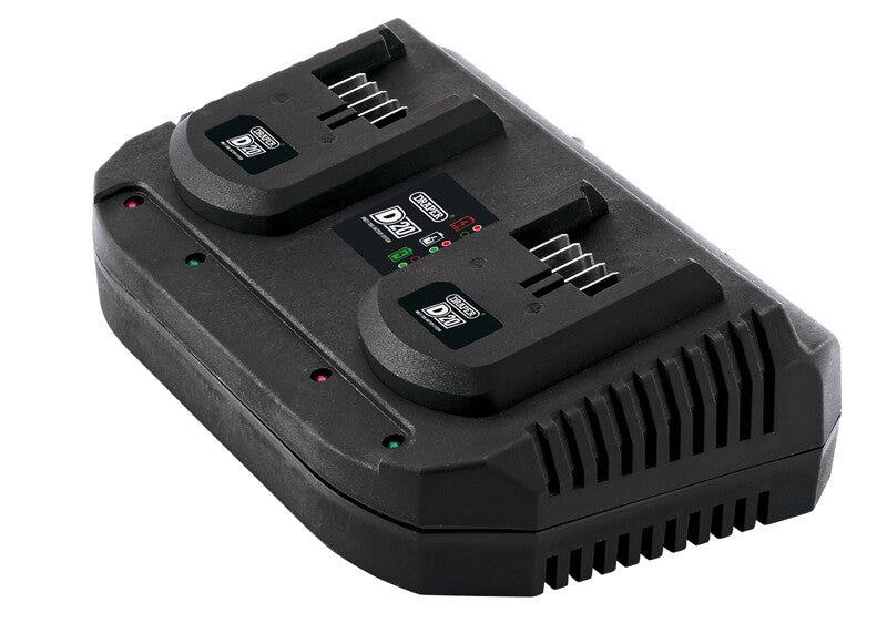 D20 Twinlader 20V, 3.5A