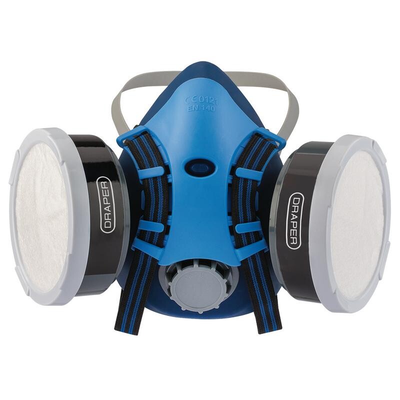Damp- en stofmasker