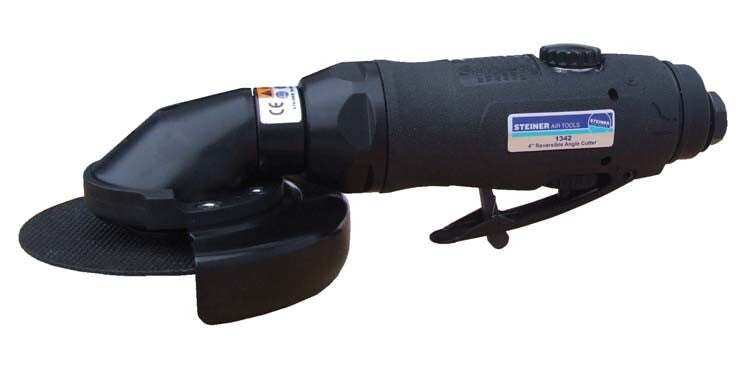 Doorslijper haaks, 100mm, 12.000rpm