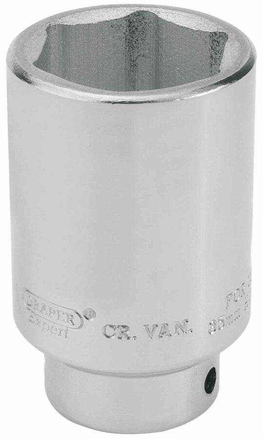 Dop voor wielnaafmoer 1/2", 35mm