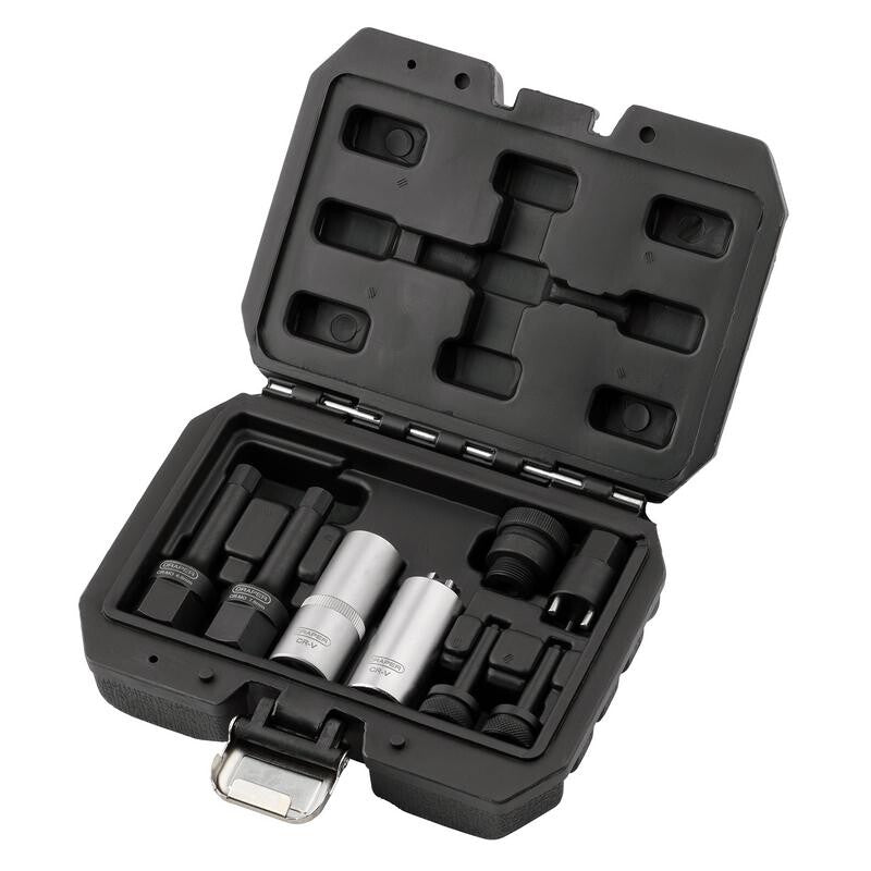 Doppenset diesel injector, 8dlg