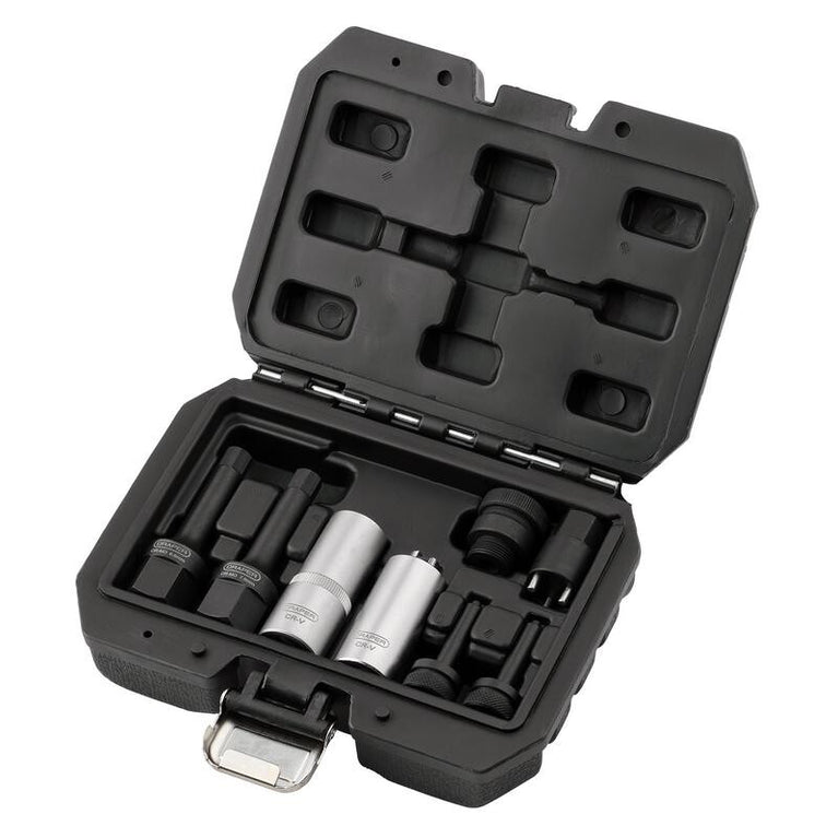Doppenset diesel injector, 8dlg