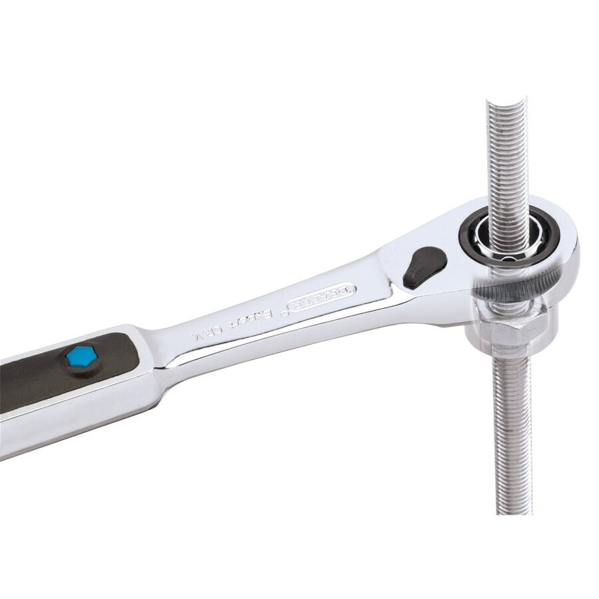 Doppenset doorsteek Ringratel Vortex, 19dlg
