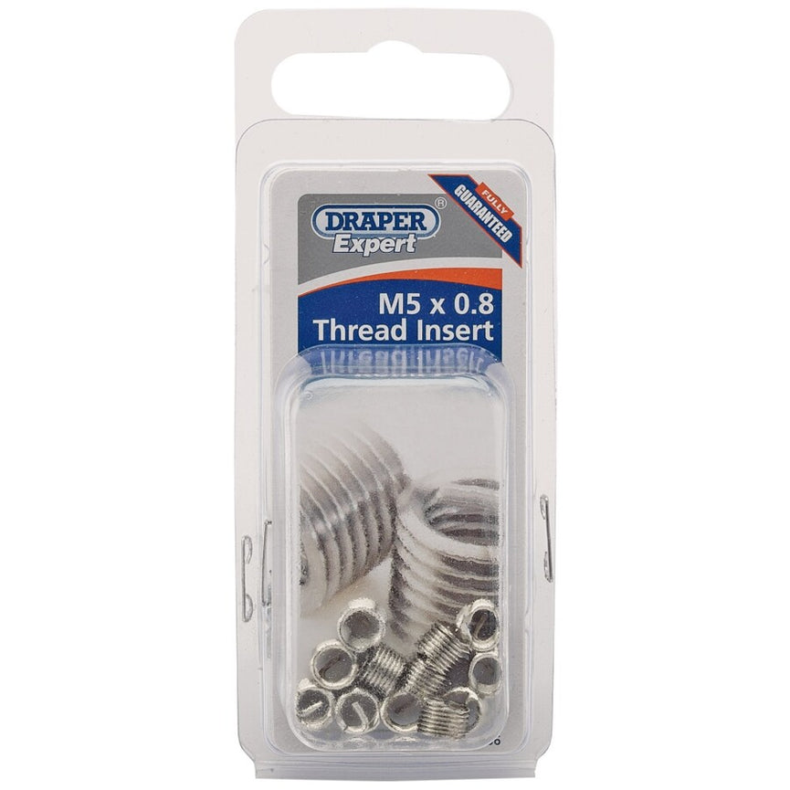 Draadbus M5x0,8, 12st