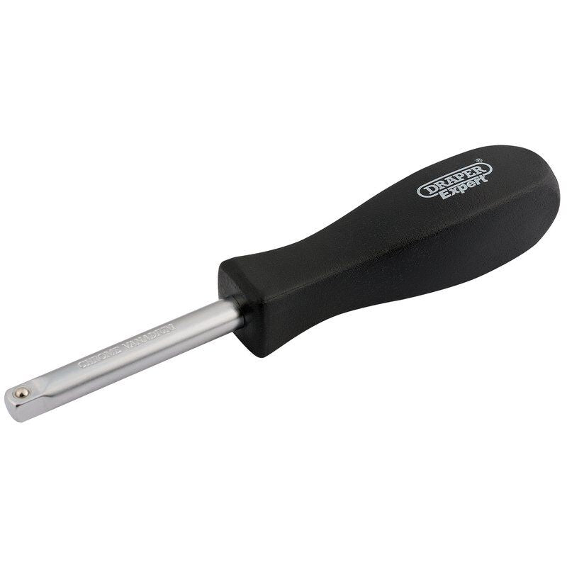Draper Expert Spinner Handle, 1/4" Sq. Dr., 150mm