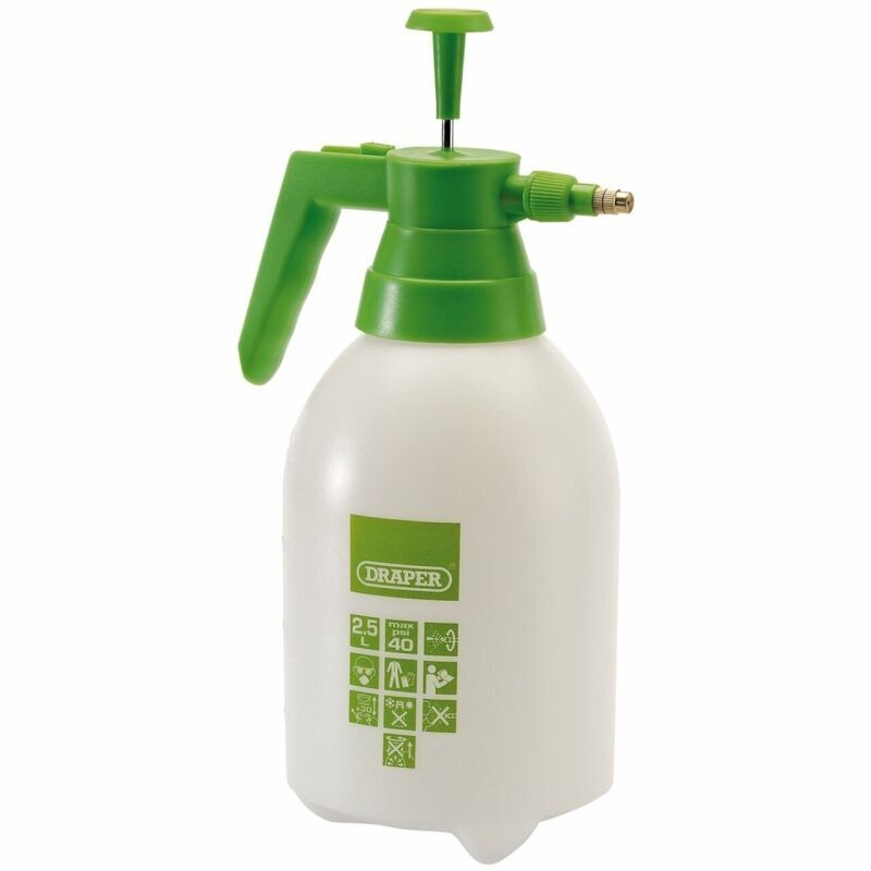 Drukspuit, 2,5L