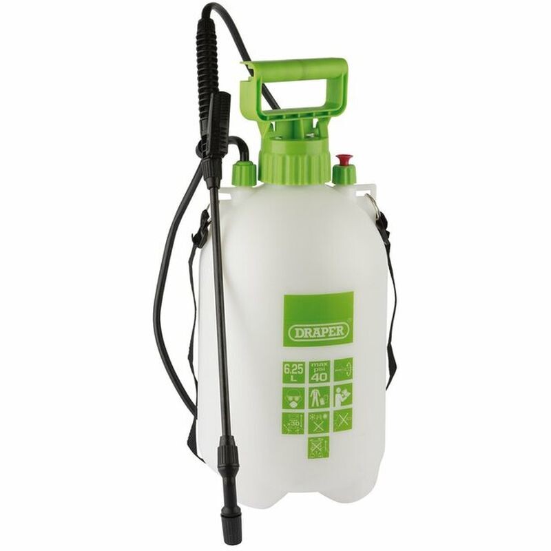 Drukspuit 6,25L