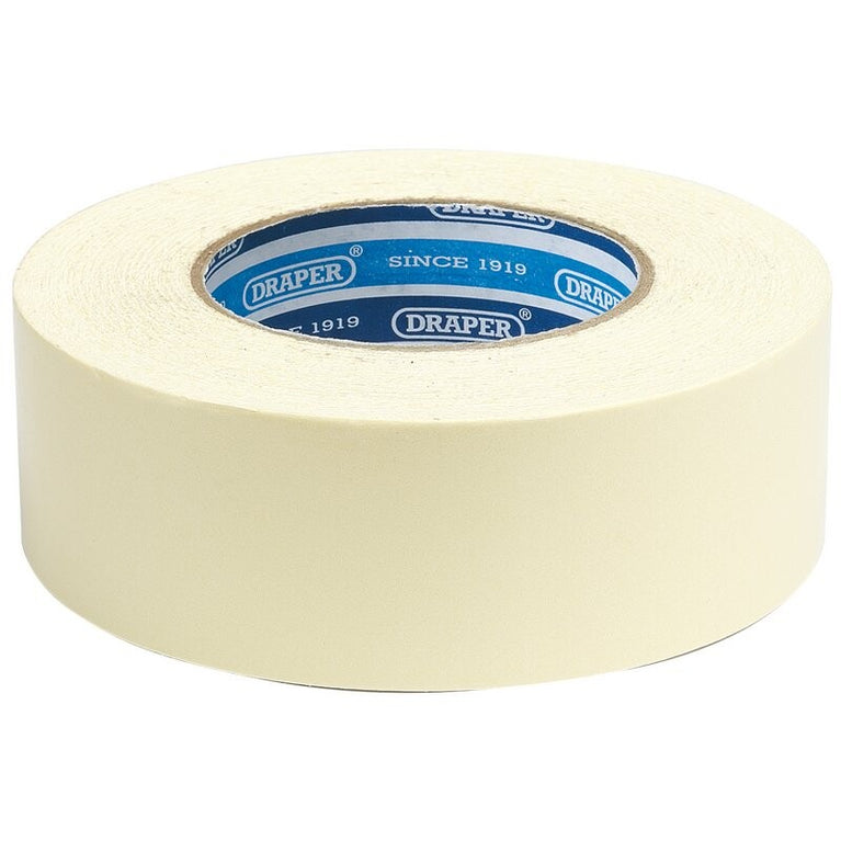 Dubbelzijdige tape, 50mm x 50m