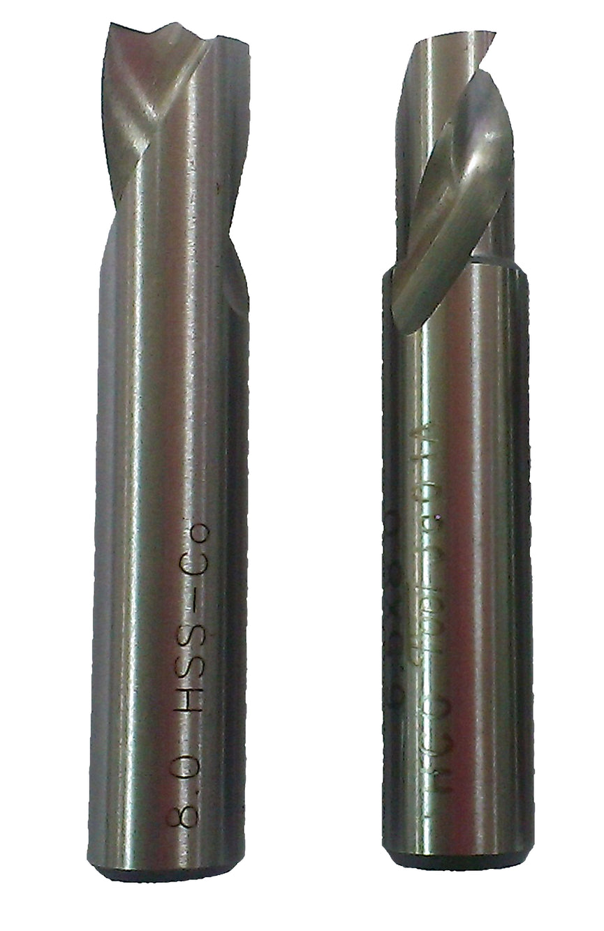 Puntlasboor 6,5 mm Tin gecoat (5st)