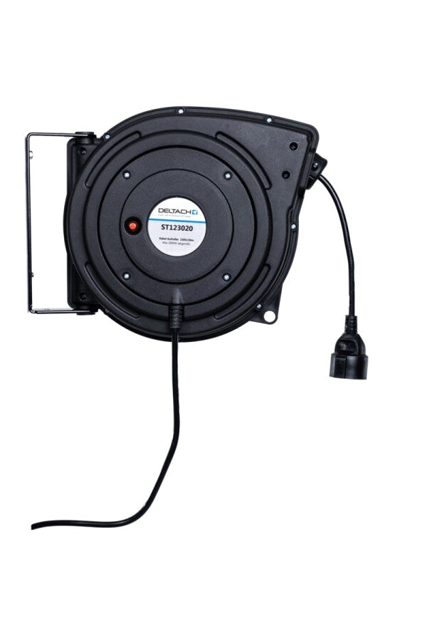 Electrohaspel 2000W/20m 3x1.5mm²