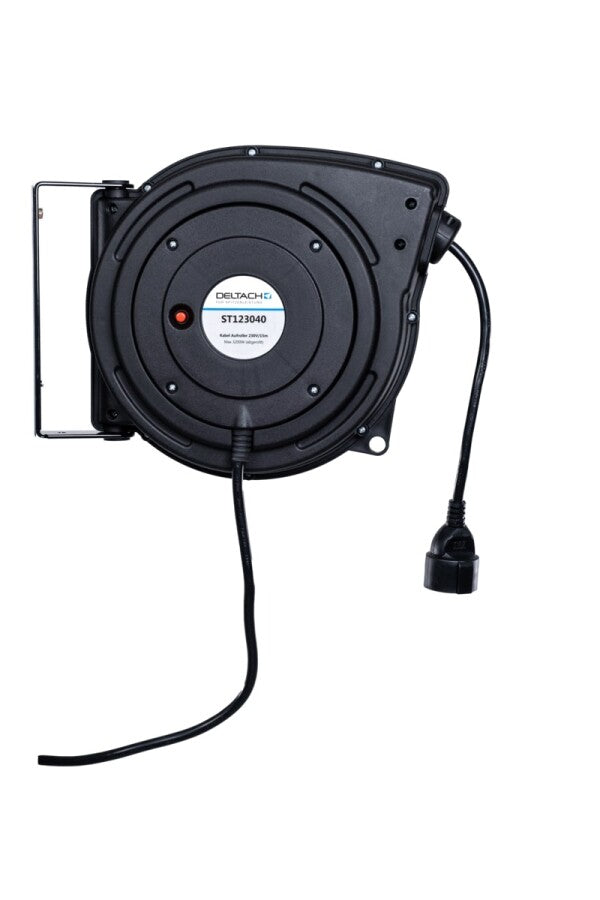 Electrohaspel 3200W/15m 3x2,5mm2