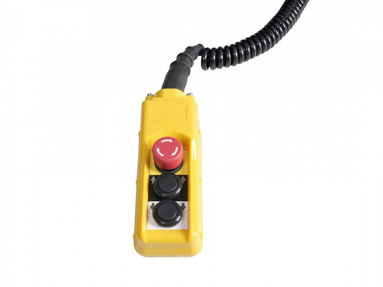 Elektrische heftafel 1000kg 230V